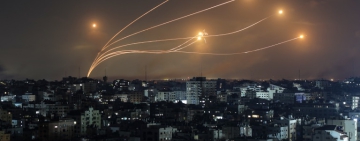 Конвой на израелски министър прегази и уби палестинско дете